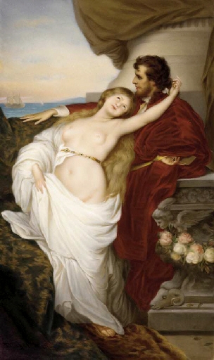 Unknown Artist - Venus And Tannhauser